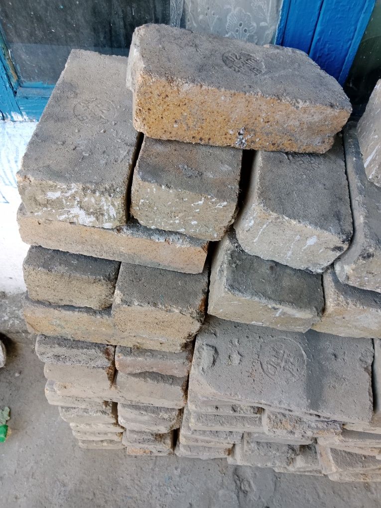 Огне упорный кирпич сос жаксы