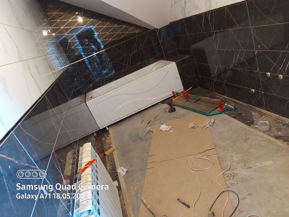 Отделка и ремонт квартир под ключ