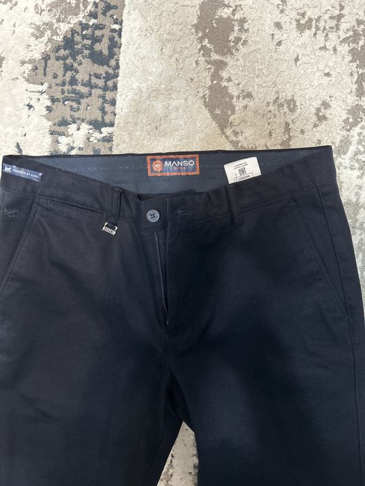 Брюки Manso Ziver