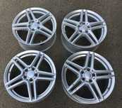 Rial M10 - Audi/Seat/Skoda/Volkswagen/Mercedes-Benz