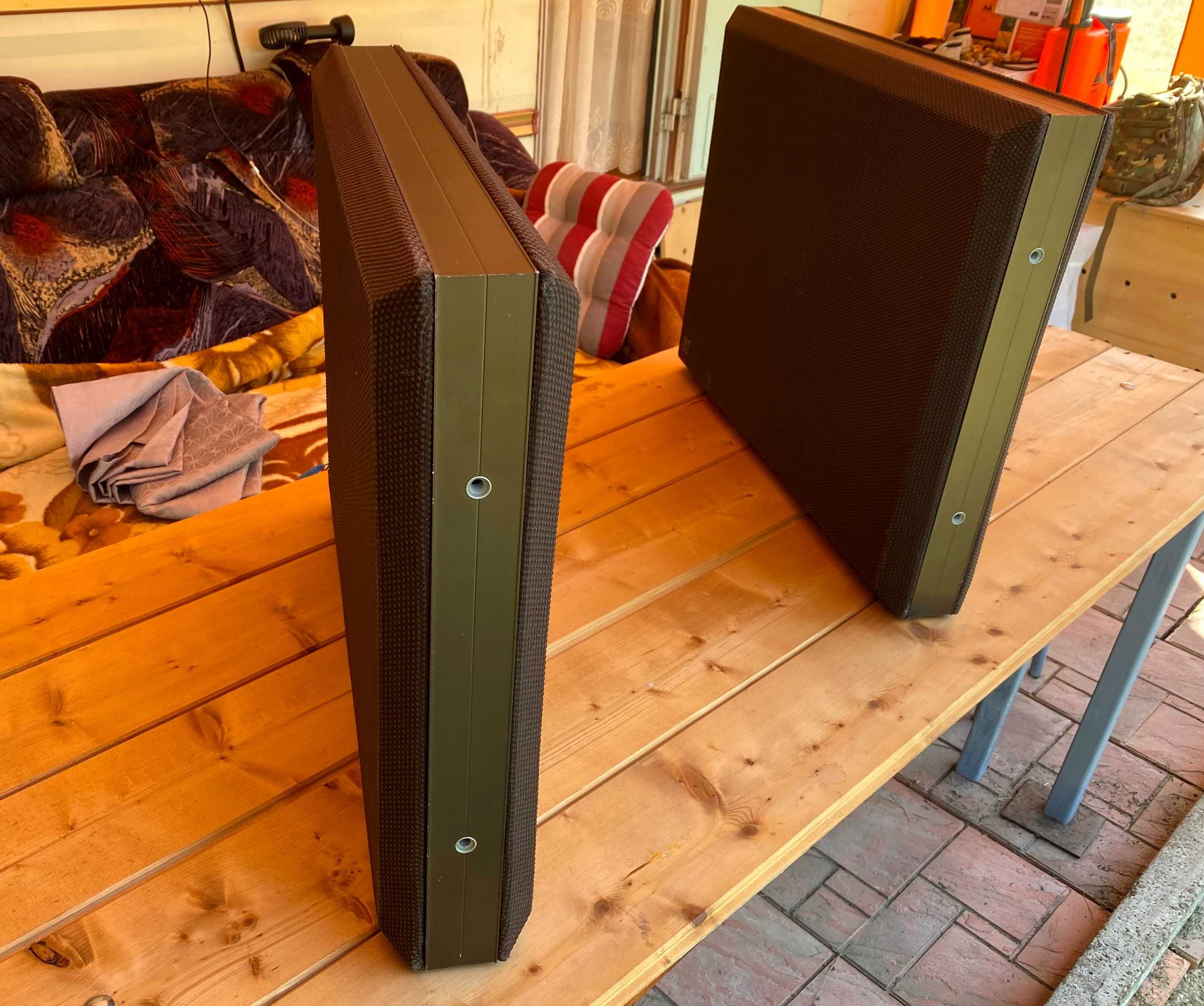 Boxe Bertagni Electroacoustic Systems BES B 82 8 ohms 150W slim vintag