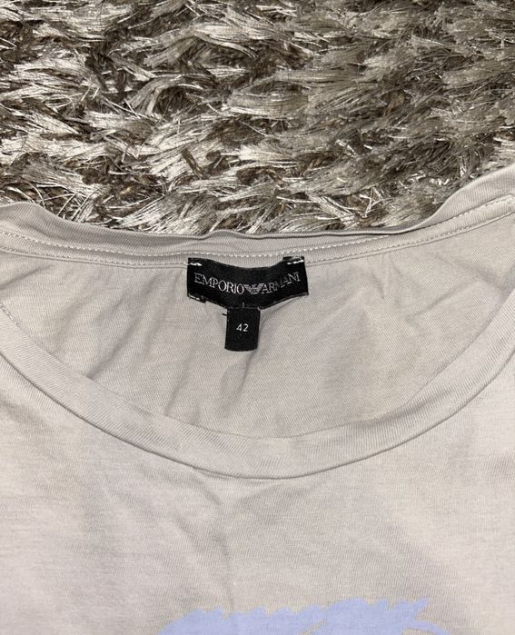 Tricou emporio armani dama