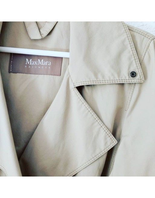 MAX MARA тренчкот