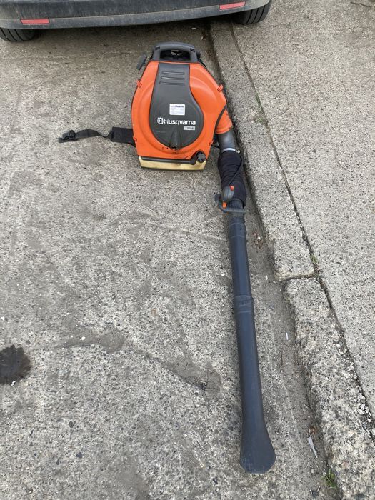 Suflanta Refulator Husqvarna 356BT Germania