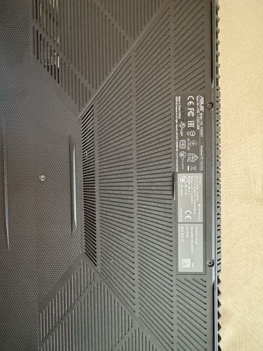 Лаптоп ASUS TUF Gaming FX505DY