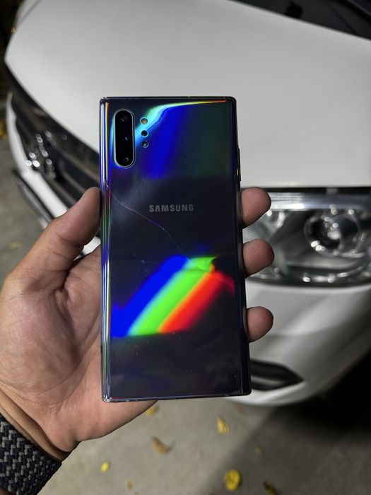 Samsung Note 10 plus 256gb