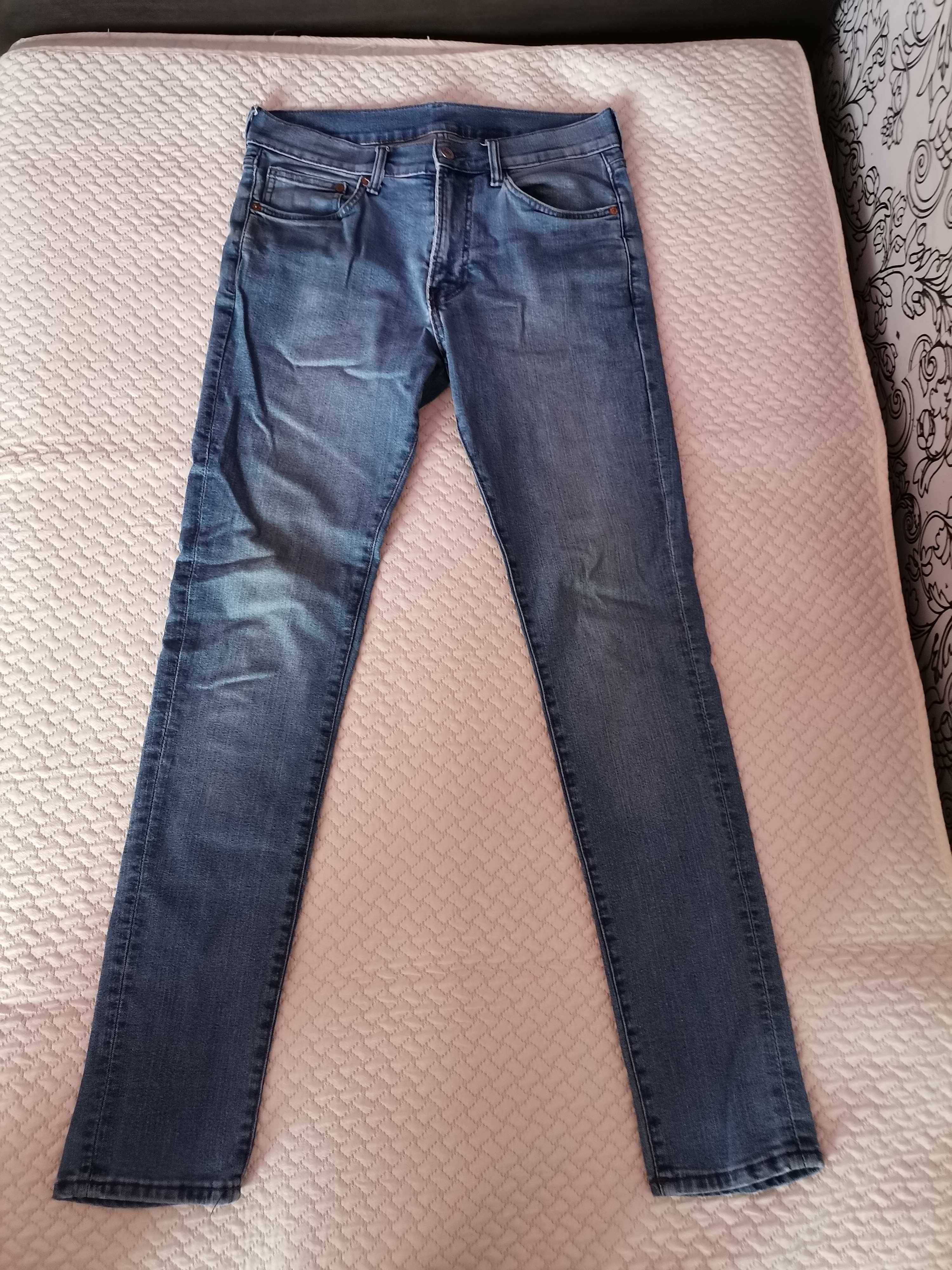 H&M skinny & denim дънки 31