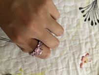 Кольцо серебро 925 пробы
