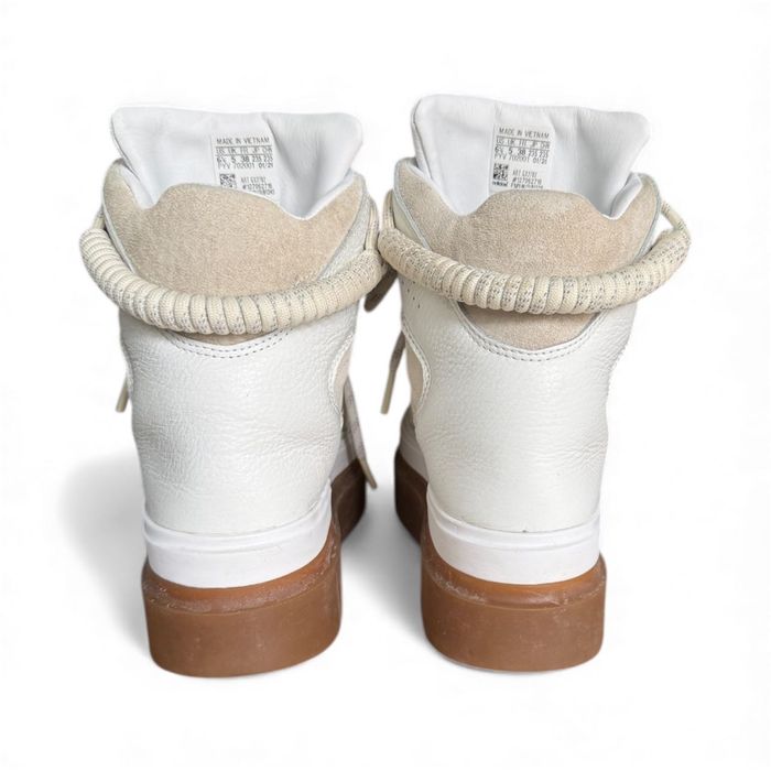 Adidas x Ivy Park women's Super Sleek boots