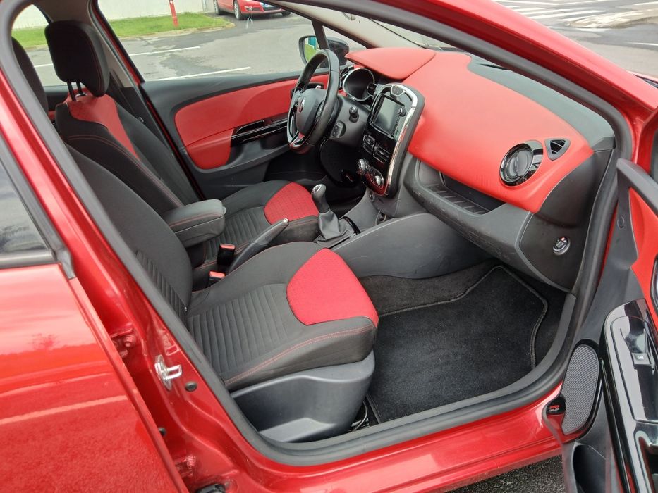 Renault Clio 0.9TCe 90cp 2013