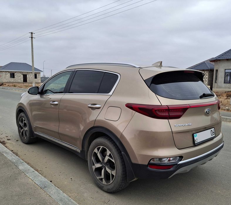 Продам KIA SPORTAGE 2020