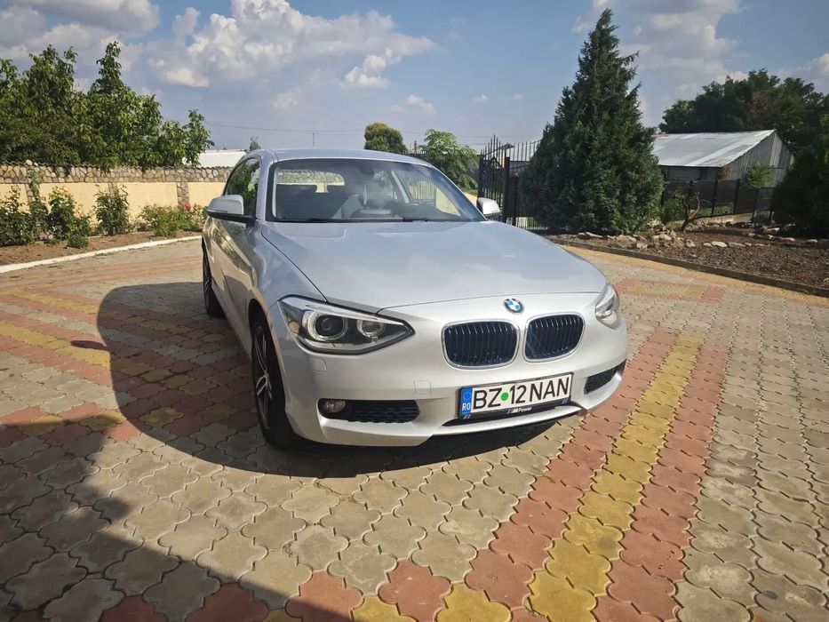 BMW Seria 1 BMW F21 116d 2.0d / Import Olanda / Inmatriculata Romania / Ingrijita