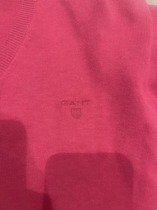 Мъжки пуловер GANT  premium cotton размер L