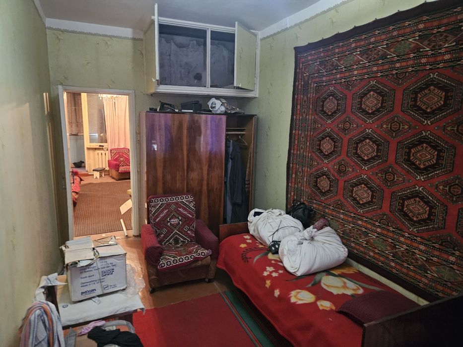 Квартира продаётся чиланзар квартал Д19 дом 5