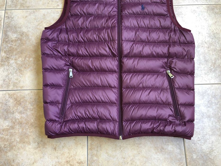Polo Ralph Lauren down Gilet пухена грейка L