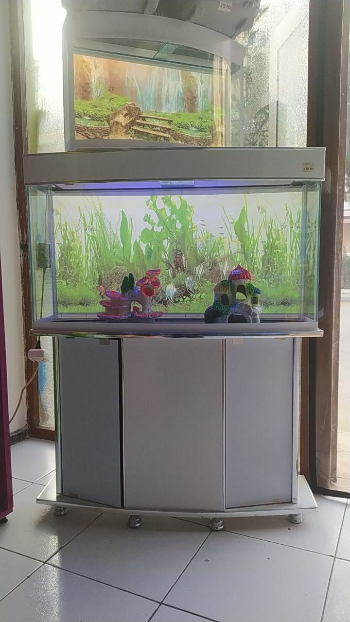 Продается аквариумы