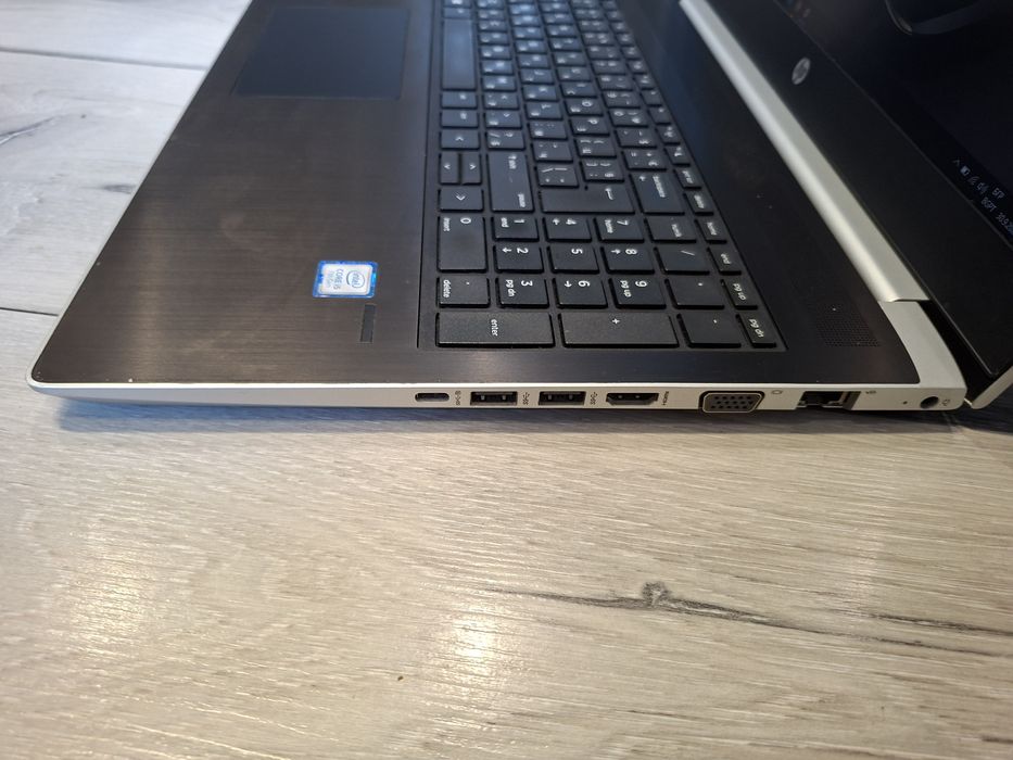 Hp ProBook 450 G5-i5 7200u/8гб/256гб .м2+500гб