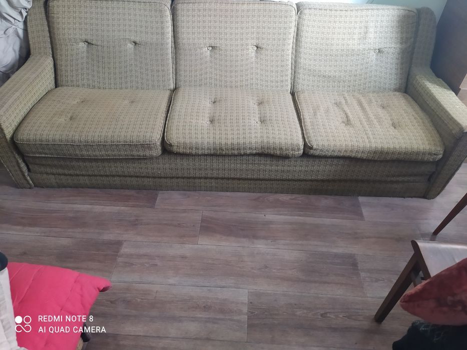 Продам диван раскладной