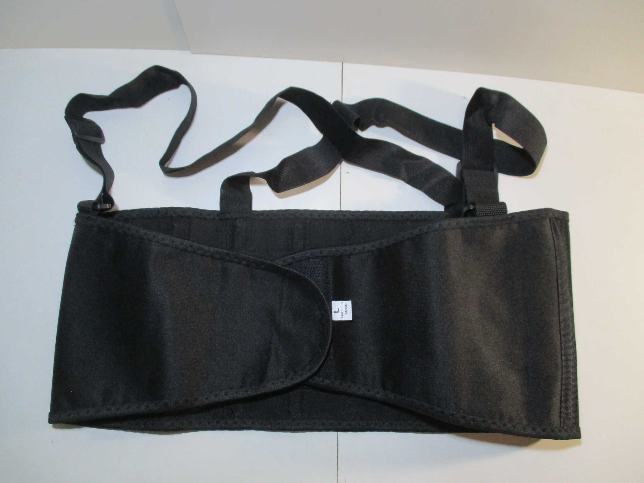 Поддържащ кръста колан BACK SUPPORT BELT - L - 38-47