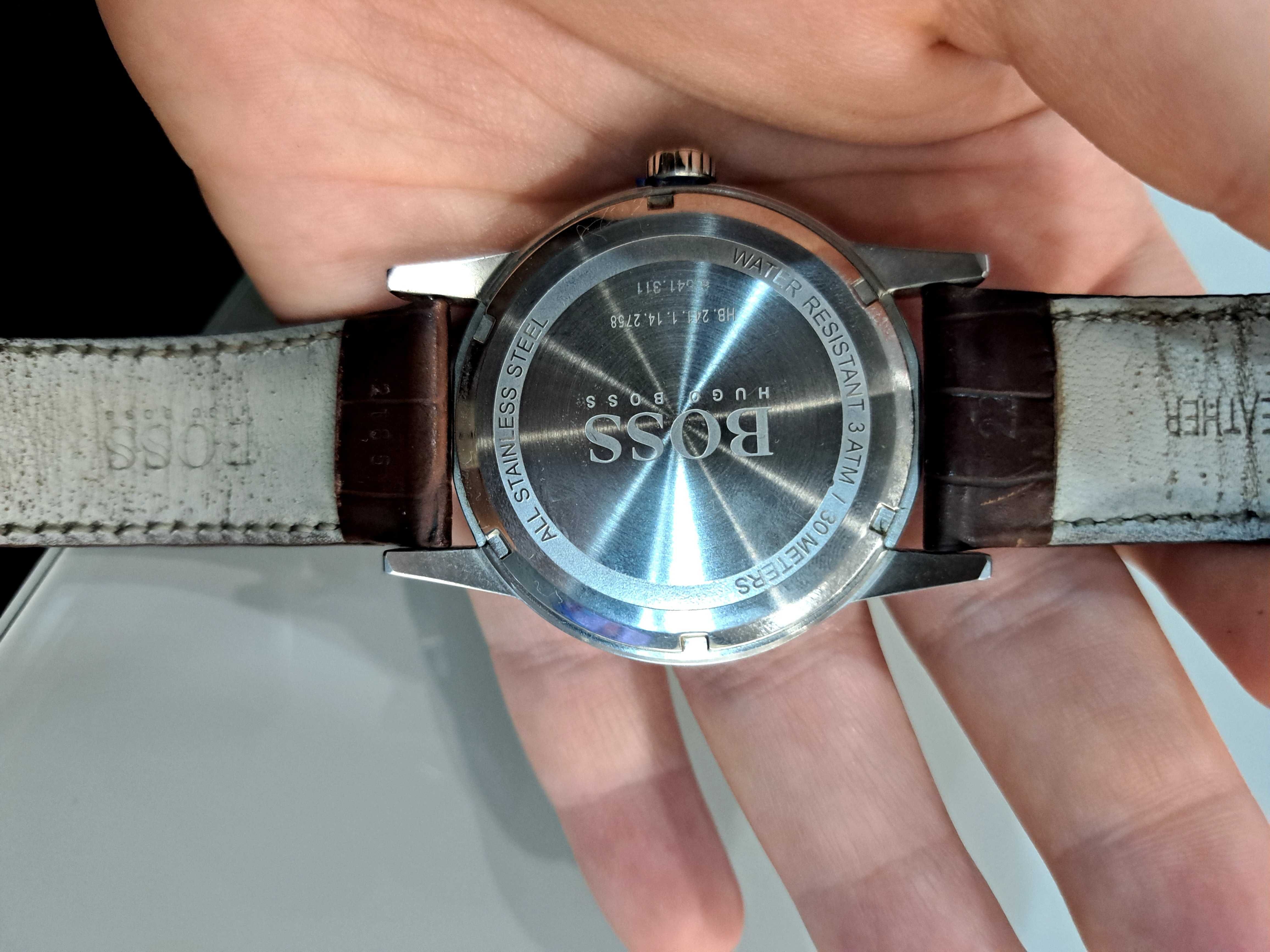 Мъжки часовник HUGO BOSS