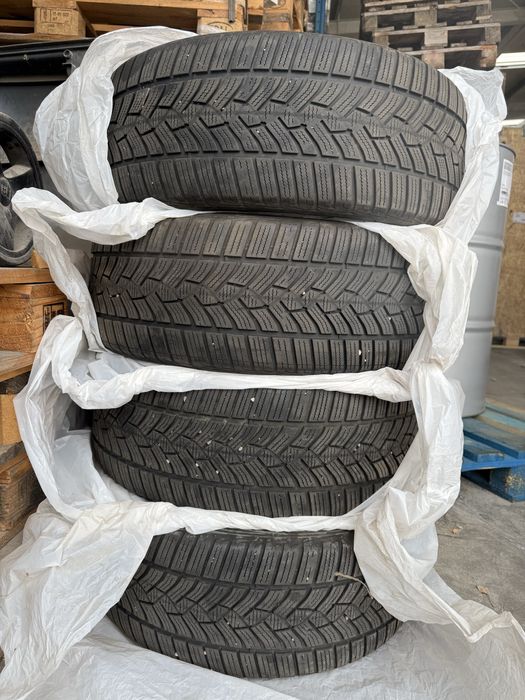 Cauciucuri M+S 225/45 R18 RunFlat