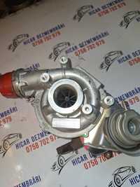 Turbo turbosuflanta 1.5 dci renault clio IV dacia duster 8201164371