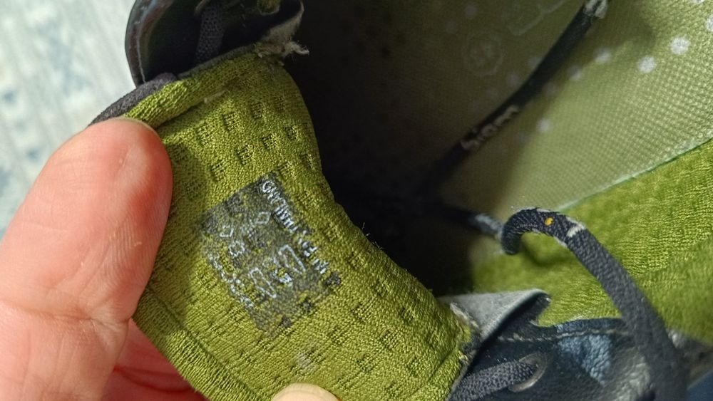 Pantofi ECCO Biom piele 43 că noi