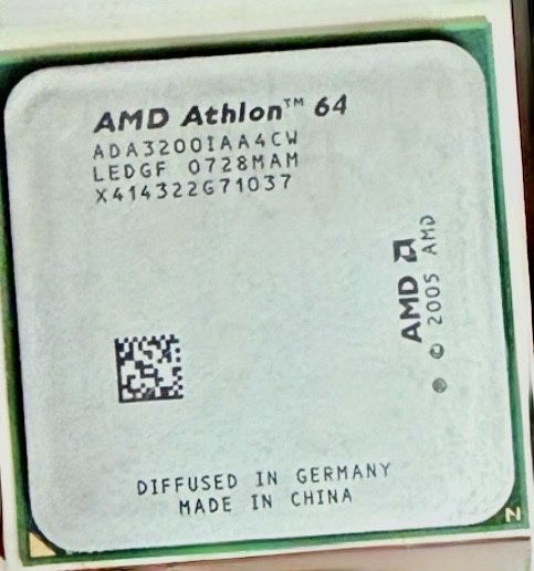 Procesor AMD Athlon 64 3200+