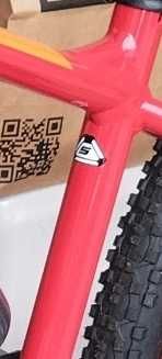 Bicicleta merida MTB Big Seven roti de 27,5 nouă