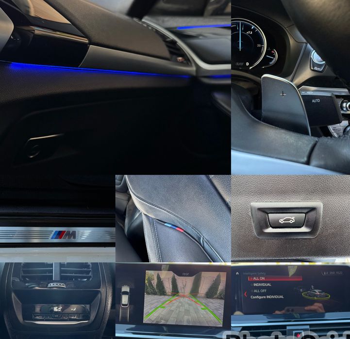 BMW X4~MPacket~Full Led~Ceasuri Plasma~Ambientale~Km Reali