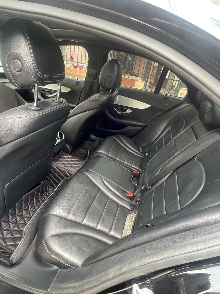 Mercedes C300 4matic AMG PACK