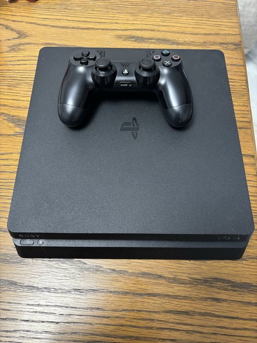 Vand ps4 slim 1tb