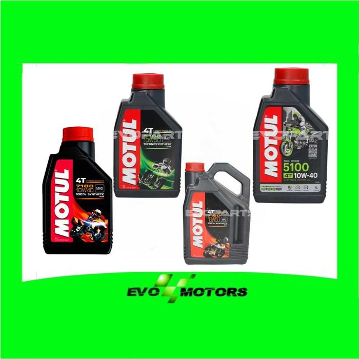 Ulei Motocicleta MOTUL 10W40 5100 7100 10W50 4L 1L Castrol ELF 15w50