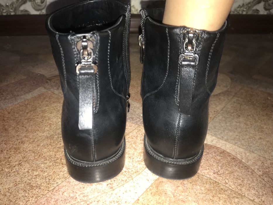 Күзгі аяқ киім қыздарға арналған