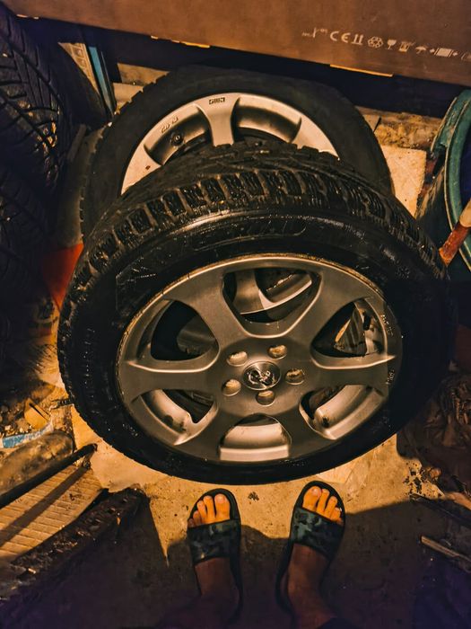 Roti Ford focus mk3