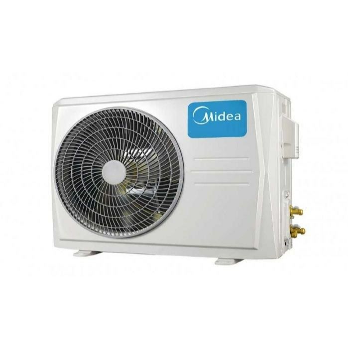 кондитционер Midea Alba low voltage 12 invertor