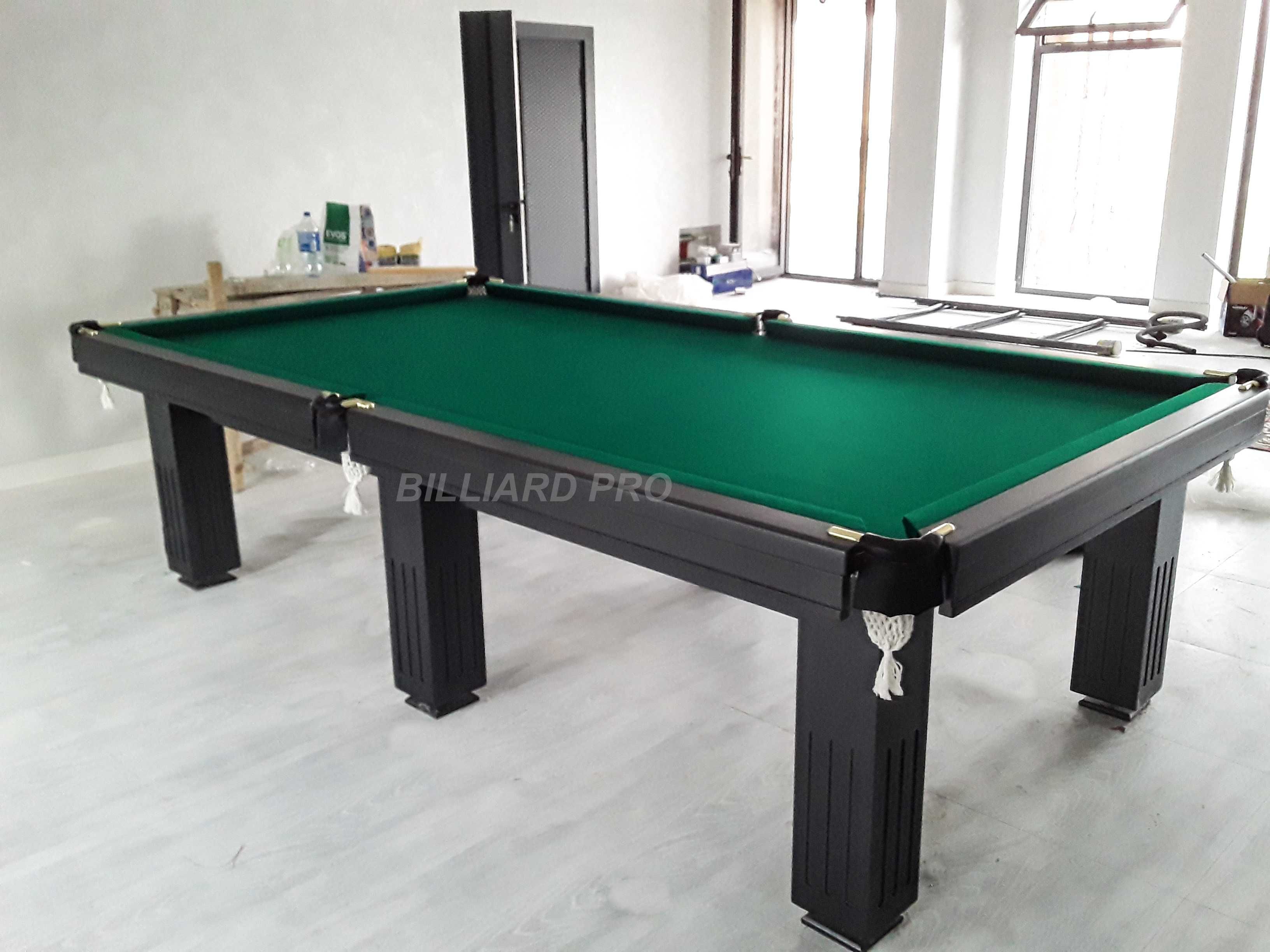 Бильярд стол 10фут, bilyard размер 284х142см, хайтек. billiard