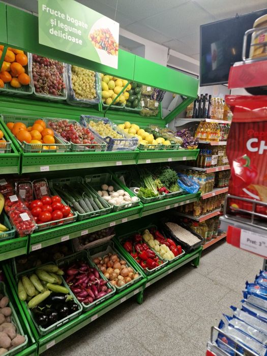 Raft Legume Fructe Rezistent