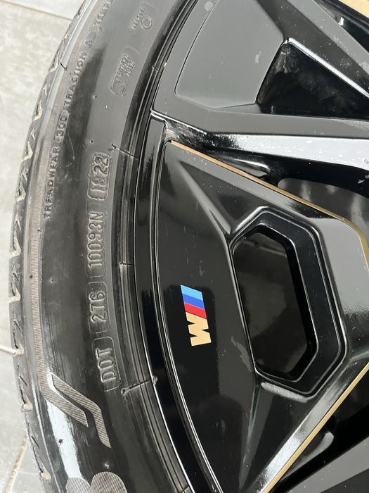 Jante bmw ix m pe 22