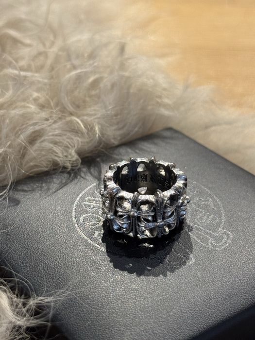 Bijuterii Chrome Hearts Vintage