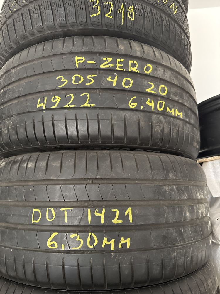 275 45 20 и 305 40 20 летни Pirelli дот 21-23