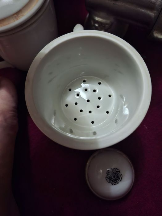 Бокалы СССР фарфор