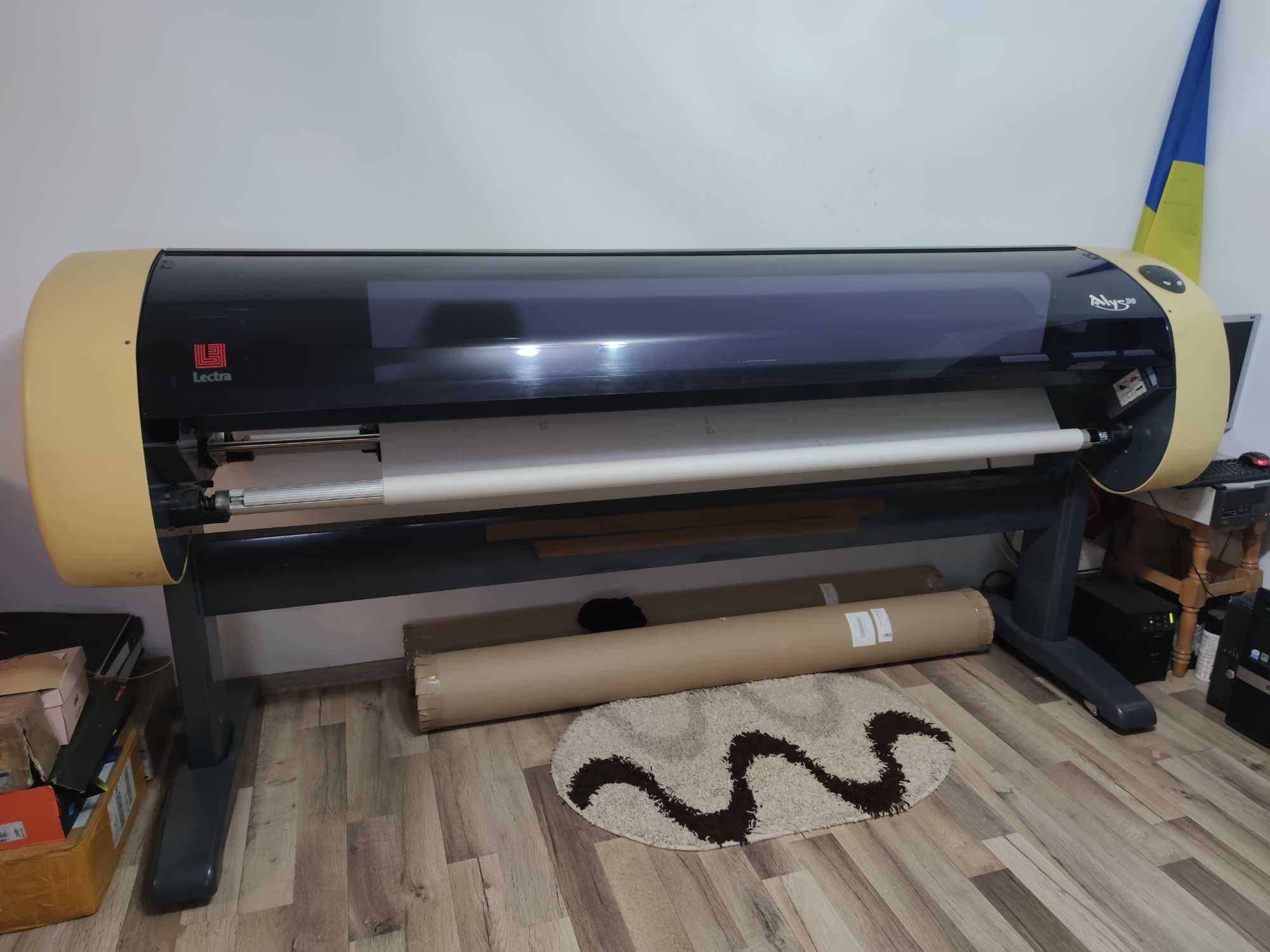 Lectra Alys 30 Plotter