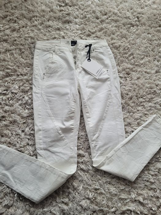 Blugi elastici marime M/38