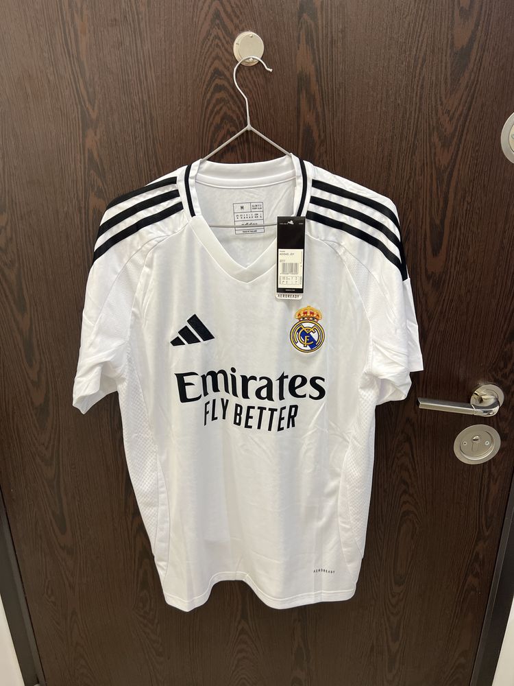 Tricou Real Madrid Mbappe s-xl nou/new