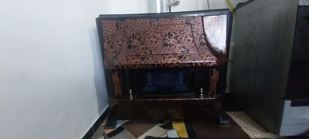 Иранский печь. Камень