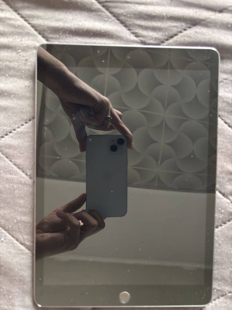 Ipad 9th Generation Wi-fi 2021/256 GB
