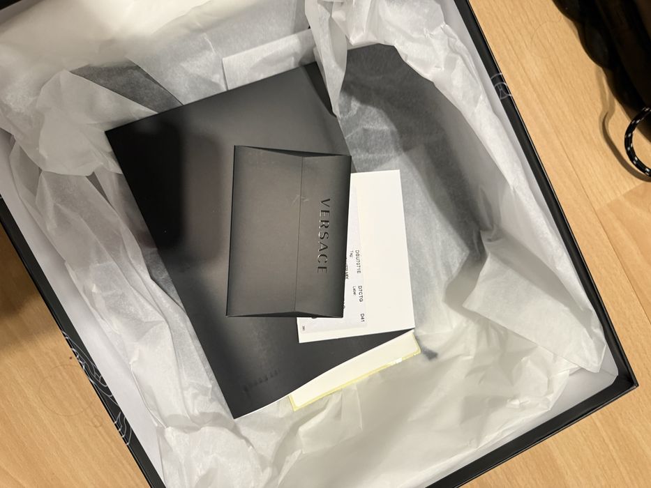 Versace Chain Reaction marime 42