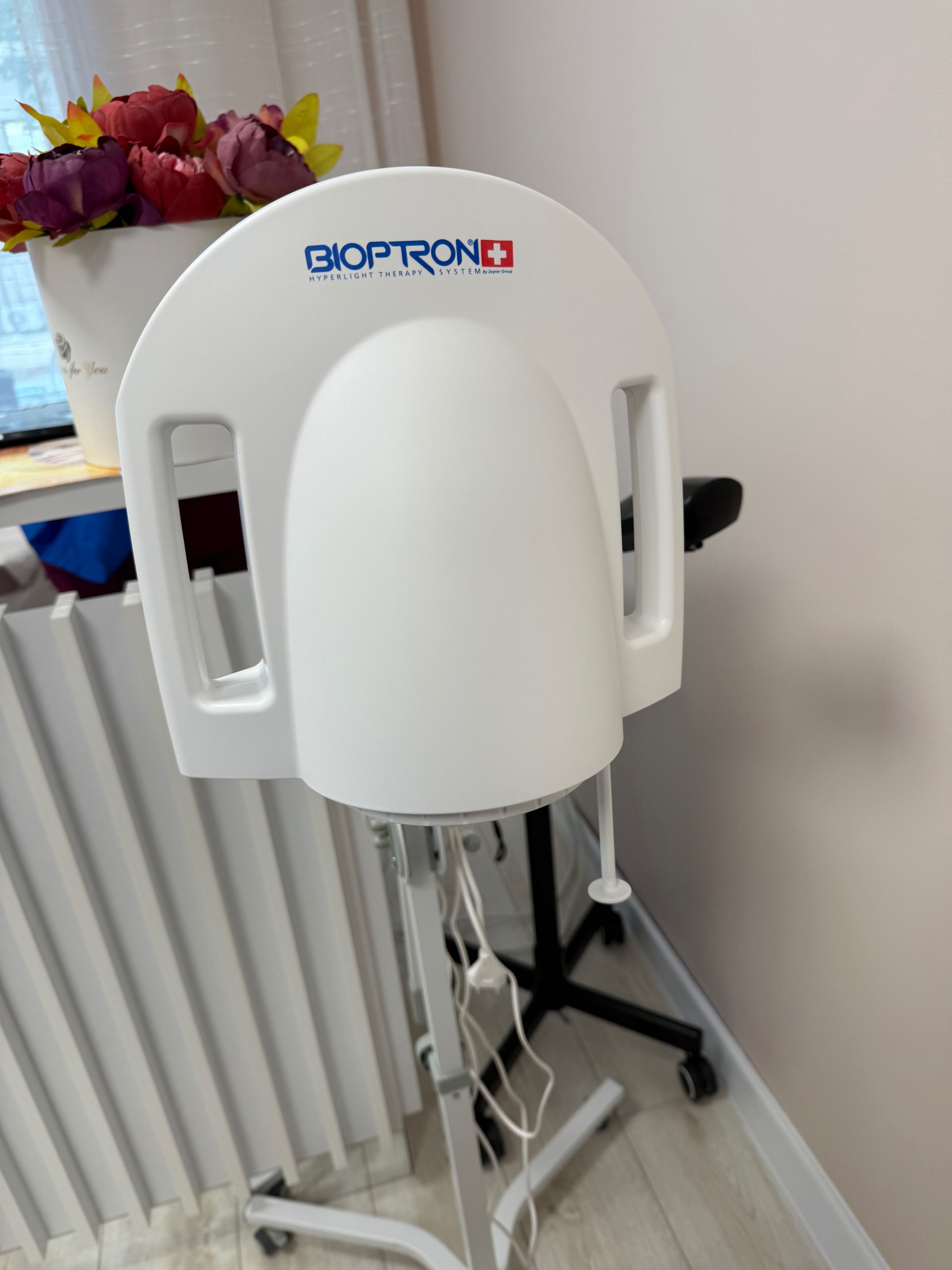 Светлинна терапия с BIOPTRON 1