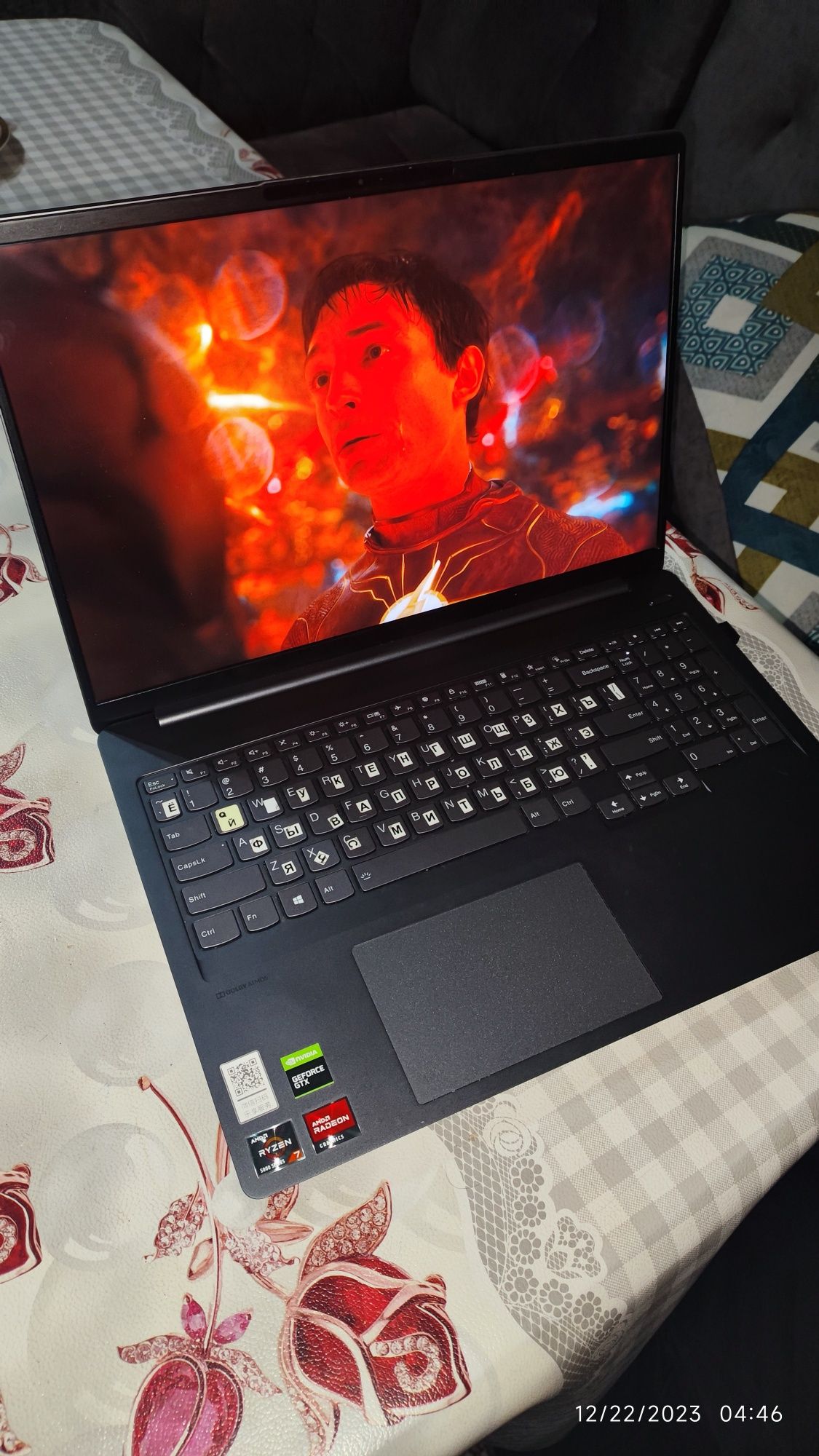 Продам Lenovo IdeaPad 5 pro